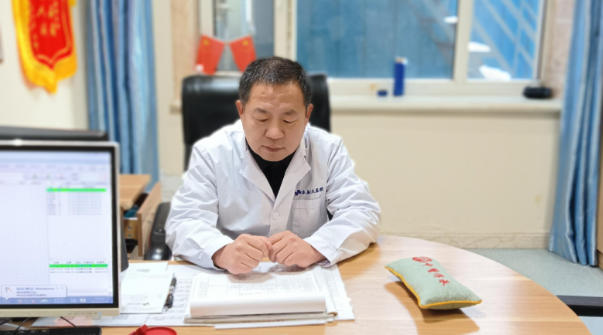 南京市|长春中大医院：王兆国中医 以仁心仁术传承中医精粹